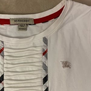 Great conditions Burberry girls shirt 👚